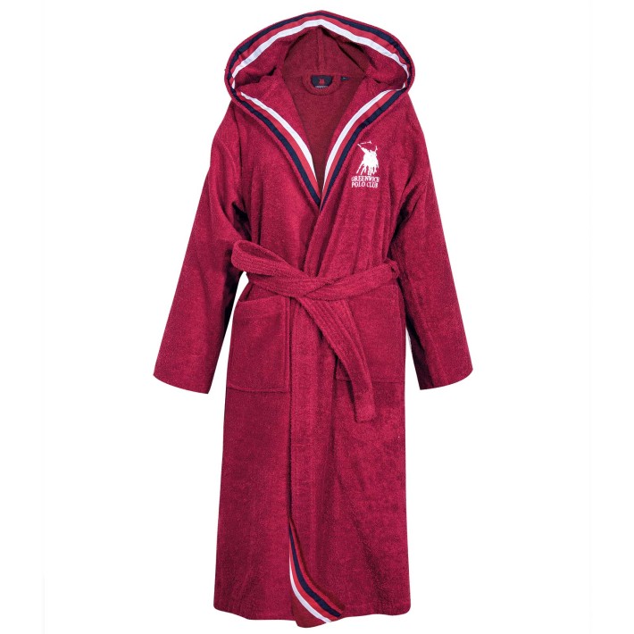 GREENWICH POLO CLUB ΜΠΟΥΡΝΟΥΖΙ LARGE ESSENTIAL 3061 BORDEAUX