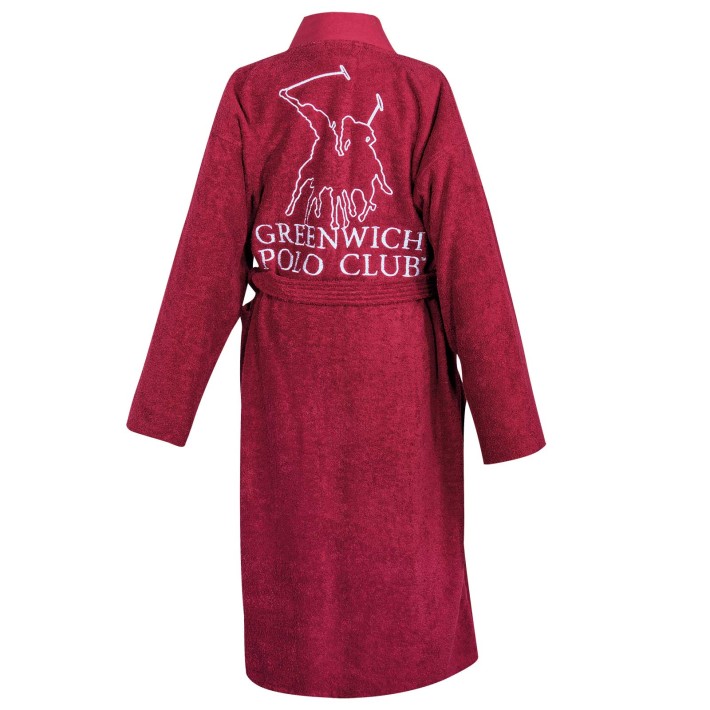 GREENWICH POLO CLUB ΜΠΟΥΡΝΟΥΖΙ X-LARGE ESSENTIAL 3210 BORDEAUX