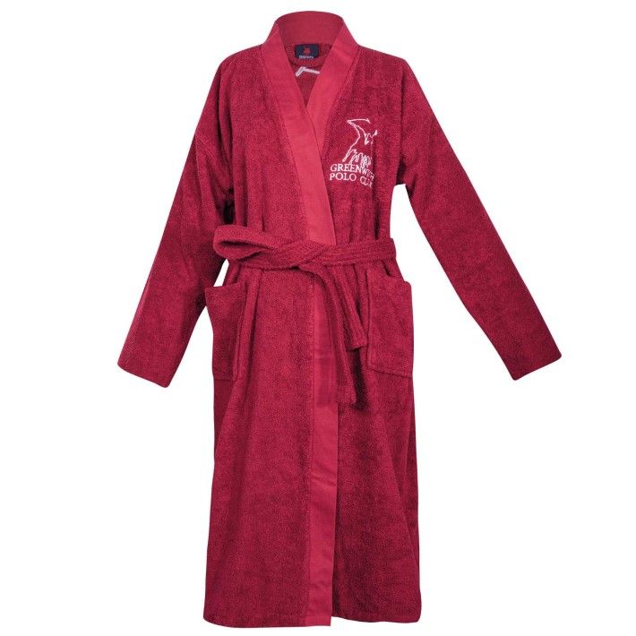 GREENWICH POLO CLUB ΜΠΟΥΡΝΟΥΖΙ X-LARGE ESSENTIAL 3210 BORDEAUX