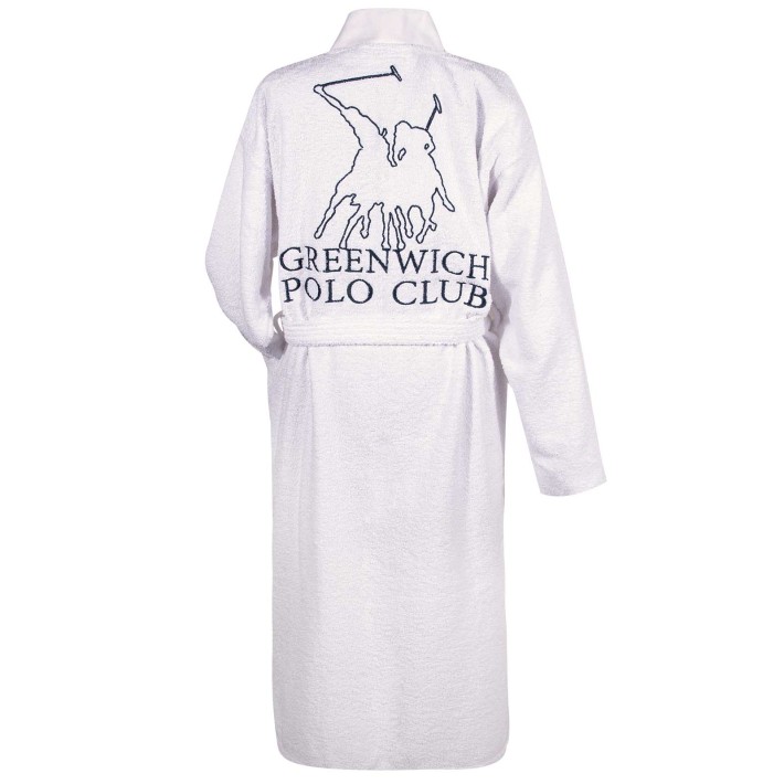 GREENWICH POLO CLUB ΜΠΟΥΡΝΟΥΖΙ X-LARGE ESSENTIAL 3211 WHITE