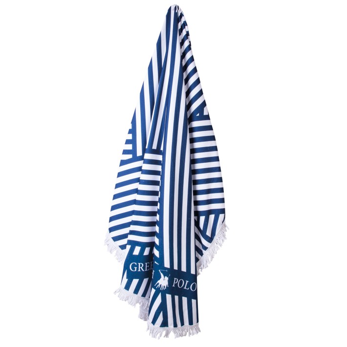 GREENWICH POLO CLUB ΠΕΤΣΕΤΑ ΣΤΡΟΓΓΥΛΗ ΘΑΛΑΣΣΗΣ 3688