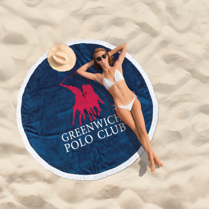 GPC POLO 2824 ΠΕΤΣΕΤΑ ΣΤΡΟΓΓΥΛΗ ΘΑΛΑΣΣΗΣ Φ160