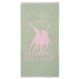 GREENWICH POLO CLUB ΠΕΤΣΕΤΑ ΓΥΜΝΑΣΤΗΡΙΟΥ 45X90 3929 MINT, PINK