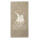 GREENWICH POLO CLUB ΠΕΤΣΕΤΑ ΓΥΜΝΑΣΤΗΡΙΟΥ 45X90 3930 ECRU, TAUPE