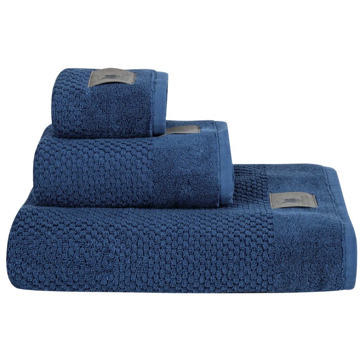 GREENWICH POLO CLUB ΠΕΤΣΕΤΑ ΠΡΟΣΩΠΟΥ 50Χ90 PREMIUM 4123 ROYAL BLUE