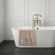 GREENWICH POLO CLUB ΠΕΤΣΕΤΑ ΠΡΟΣΩΠΟΥ 50X90 LOFT 4137 BEIGE, TAUPE