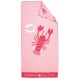 GREENWICH POLO CLUB JUNIOR ΠΕΤΣΕΤΑ ΘΑΛΑΣΣΗΣ 70Χ140 4040 PINK