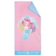 GREENWICH POLO CLUB JUNIOR ΠΕΤΣΕΤΑ ΘΑΛΑΣΣΗΣ 70Χ140 4041 LIGHT BLUE, PINK