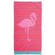 GREENWICH POLO CLUB JUNIOR ΠΕΤΣΕΤΑ ΘΑΛΑΣΣΗΣ 70Χ140 4073 PINK, RED