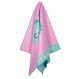 GREENWICH POLO CLUB JUNIOR ΠΕΤΣΕΤΑ ΘΑΛΑΣΣΗΣ 70Χ140 4176 PINK, ΜΙΝΤ