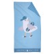 GREENWICH POLO CLUB JUNIOR ΠΕΤΣΕΤΑ ΘΑΛΑΣΣΗΣ 70Χ140 4177 BLUE