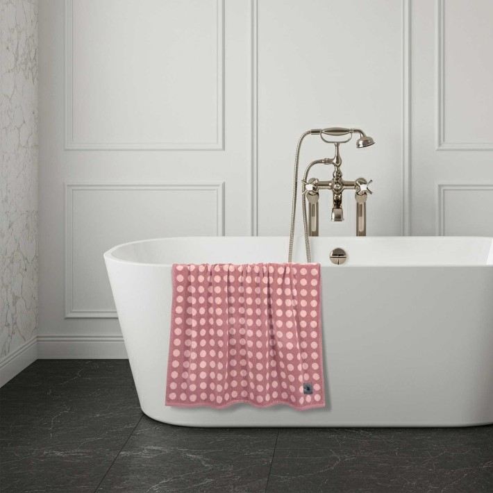 GREENWICH POLO CLUB ΠΕΤΣΕΤΑ ΜΠΑΝΙΟΥ 80Χ150 LOFT 4136 CREAM, NUDE