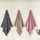 GREENWICH POLO CLUB ΠΕΤΣΕΤΑ ΜΠΑΝΙΟΥ 80Χ150 LOFT 4136 CREAM, NUDE