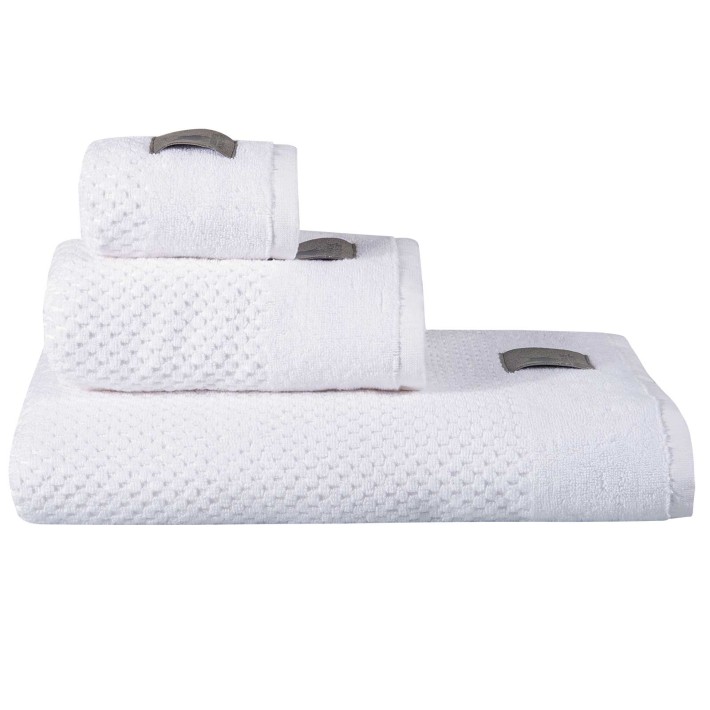 GREENWICH POLO CLUB ΠΕΤΣΕΤΑ ΜΠΑΝΙΟΥ 80Χ160 PREMIUM 4115 ROYAL WHITE