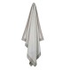 GREENWICH POLO CLUB ΠΑΡΕΟ ΘΑΛΑΣΣΗΣ 110Χ180 ESSENTIAL 4006 BEIGE, TAUPE