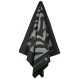 GREENWICH POLO CLUB ΠΕΤΣΕΤΑ ΘΑΛΑΣΣΗΣ 80Χ170 ESSENTIAL 5204 BLACK, GREY