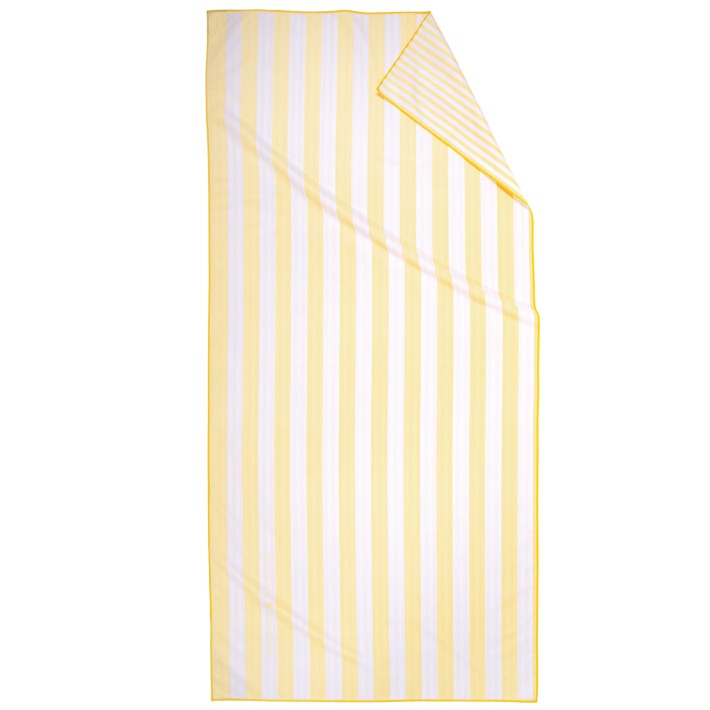 GREENWICH POLO CLUB ΠΕΤΣΕΤΑ ΘΑΛΑΣΣΗΣ 80Χ170 ESSENTIAL 5219 YELLOW