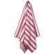 GREENWICH POLO CLUB ΠΕΤΣΕΤΑ ΘΑΛΑΣΣΗΣ 80Χ170 ESSENTIAL 5222 RED