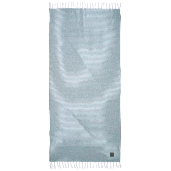 GREENWICH POLO CLUB ΠΕΤΣΕΤΑ-ΠΑΡΕΟ 80Χ170 5242 MINT