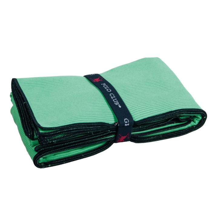GREENWICH POLO CLUB ΠΕΤΣΕΤΑ ΘΑΛΑΣΣΗΣ 80Χ180 4171 TURQUOISE