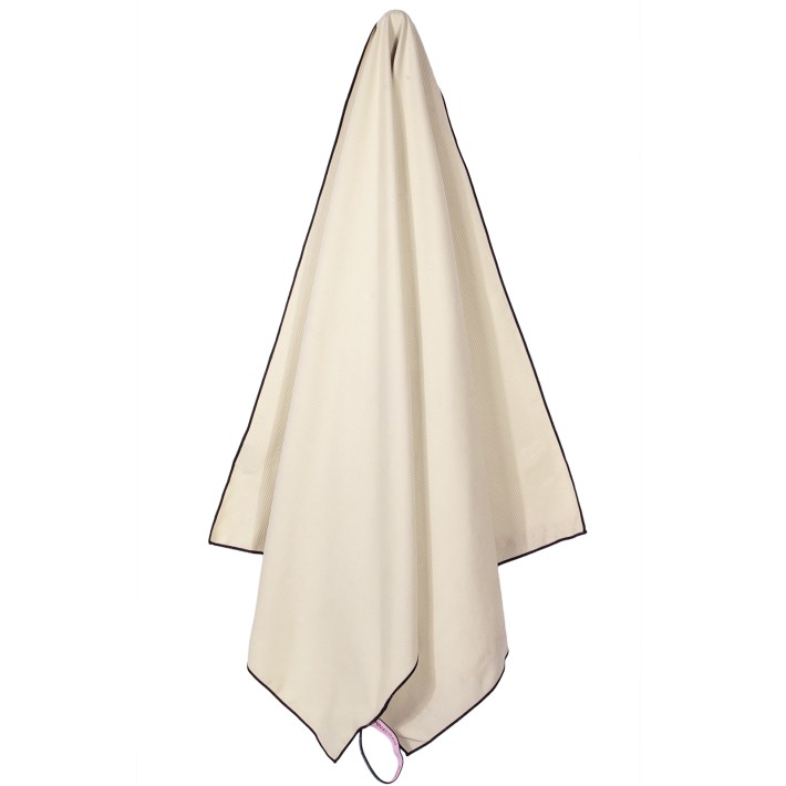 GREENWICH POLO CLUB ΠΕΤΣΕΤΑ ΘΑΛΑΣΣΗΣ 80Χ180 4173 BEIGE
