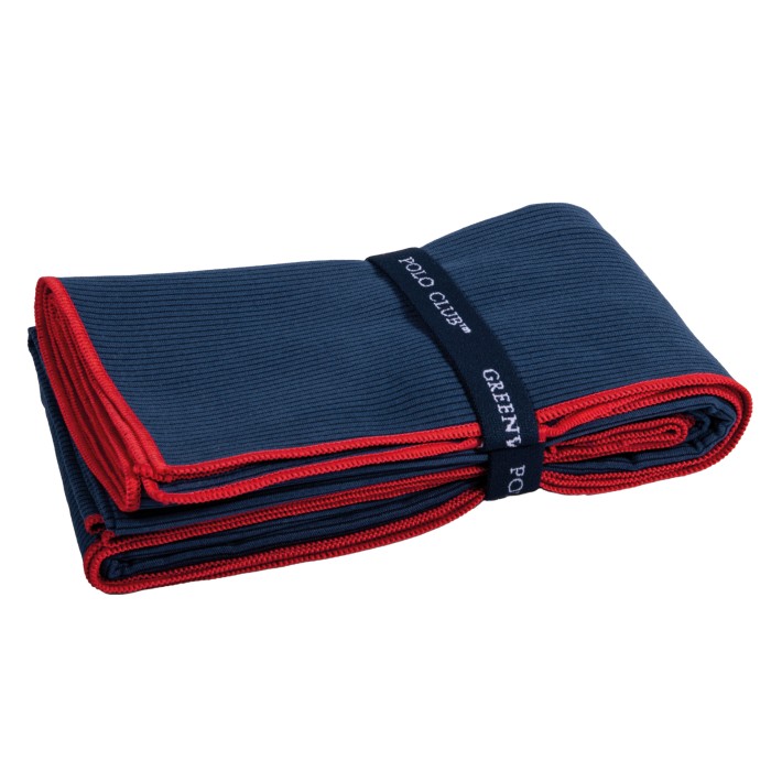 GREENWICH POLO CLUB ΠΕΤΣΕΤΑ ΘΑΛΑΣΣΗΣ 80Χ180 4174 NAVY BLUE