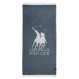 GREENWICH POLO CLUB ΠΕΤΣΕΤΑ ΘΑΛΑΣΣΗΣ 85Χ170 3907 ΙΒΟΥΑΡ, ΜΠΛΕ