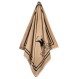GREENWICH POLO CLUB ΠΕΤΣΕΤΑ ΘΑΛΑΣΣΗΣ 90Χ170 4050 BLACK, TAUPE