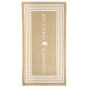 GREENWICH POLO CLUB ΠΕΤΣΕΤΑ ΘΑΛΑΣΣΗΣ 90Χ170 4053 BLACK, TAUPE