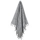 GREENWICH POLO CLUB ΠΕΤΣΕΤΑ-ΠΑΡΕΟ 90Χ170 4061 GREY