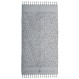 GREENWICH POLO CLUB ΠΕΤΣΕΤΑ-ΠΑΡΕΟ 90Χ170 4061 GREY