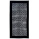 GREENWICH POLO CLUB ΠΕΤΣΕΤΑ ΘΑΛΑΣΣΗΣ 90Χ180 ESSENTIAL 4005 BLACK, GREY
