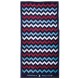 GREENWICH POLO CLUB ΠΕΤΣΕΤΑ ΘΑΛΑΣΣΗΣ 90Χ180 4008 BLUE, RED, WHITE
