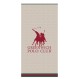 GREENWICH POLO CLUB ΠΕΤΣΕΤΑ ΘΑΛΑΣΣΗΣ 90Χ180 ESSENTIAL 5225 RED, TAUPE