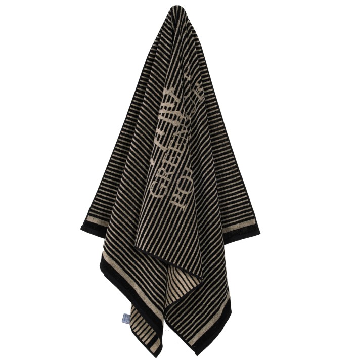 GREENWICH POLO CLUB ΠΕΤΣΕΤΑ ΘΑΛΑΣΣΗΣ 90Χ180 ESSENTIAL 5235 BLACK