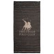 GREENWICH POLO CLUB ΠΕΤΣΕΤΑ ΘΑΛΑΣΣΗΣ 90Χ180 ESSENTIAL 5235 BLACK
