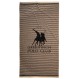 GREENWICH POLO CLUB ΠΕΤΣΕΤΑ ΘΑΛΑΣΣΗΣ 90Χ180 ESSENTIAL 5236 TAUPE