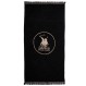 GREENWICH POLO CLUB ΠΕΤΣΕΤΑ ΘΑΛΑΣΣΗΣ 90Χ180 ESSENTIAL 5239 BLACK