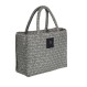 GREENWICH POLO CLUB ΤΣΑΝΤΑ ΘΑΛΑΣΣΗΣ 36X28 ESSENTIAL 4086 GREY