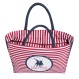 GREENWICH POLO CLUB ΤΣΑΝΤΑ ΘΑΛΑΣΣΗΣ 46X36 ESSENTIAL 4027 BLUE, RED