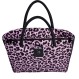 GREENWICH POLO CLUB ΤΣΑΝΤΑ ΘΑΛΑΣΣΗΣ 46X36 ESSENTIAL 4037 BLACK, PINK