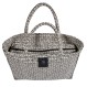 GREENWICH POLO CLUB ΤΣΑΝΤΑ ΘΑΛΑΣΣΗΣ 46X36 ESSENTIAL 4056 BLACK, GREY