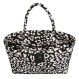 GREENWICH POLO CLUB ΤΣΑΝΤΑ ΘΑΛΑΣΣΗΣ 46X36 ESSENTIAL 4059 BLACK, TAUPE