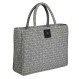 GREENWICH POLO CLUB ΤΣΑΝΤΑ ΘΑΛΑΣΣΗΣ 46X36 ESSENTIAL 4086 GREY