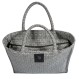 GREENWICH POLO CLUB ΤΣΑΝΤΑ ΘΑΛΑΣΣΗΣ 46X36 ESSENTIAL 4086 GREY