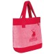 GREENWICH POLO CLUB ΤΣΑΝΤΑ ΘΑΛΑΣΣΗΣ 55Χ40 4000 PINK, RED