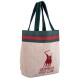 GREENWICH POLO CLUB ΤΣΑΝΤΑ ΘΑΛΑΣΣΗΣ 55Χ40 ESSENTIAL 5225 RED, TAUPE