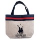 GREENWICH POLO CLUB ΤΣΑΝΤΑ ΘΑΛΑΣΣΗΣ 55Χ40 ESSENTIAL 5226 BLUE, TAUPE