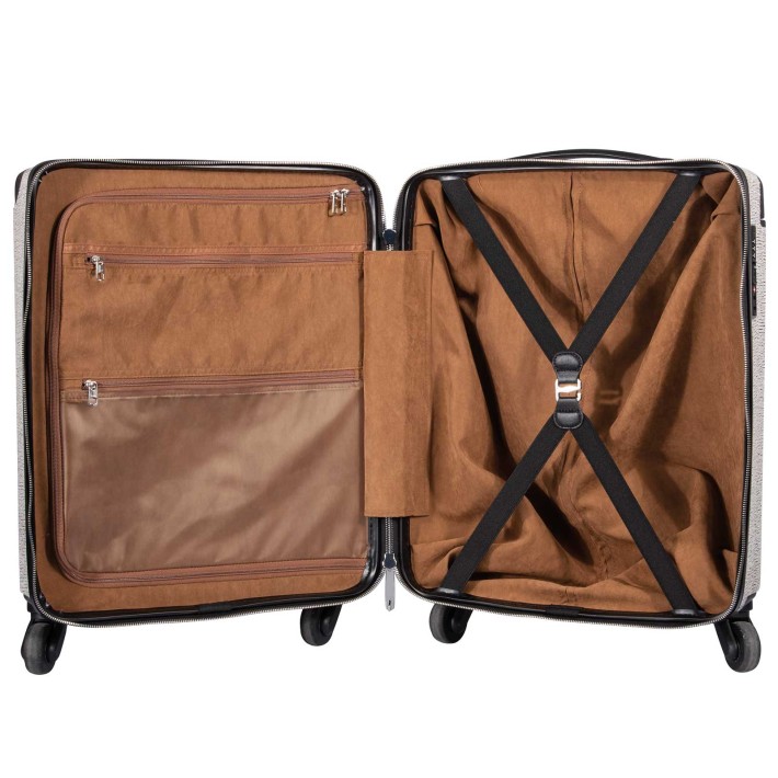 GREENWICH POLO CLUB ΒΑΛΙΤΣΑ 55X41X21 PREMIUM 7500