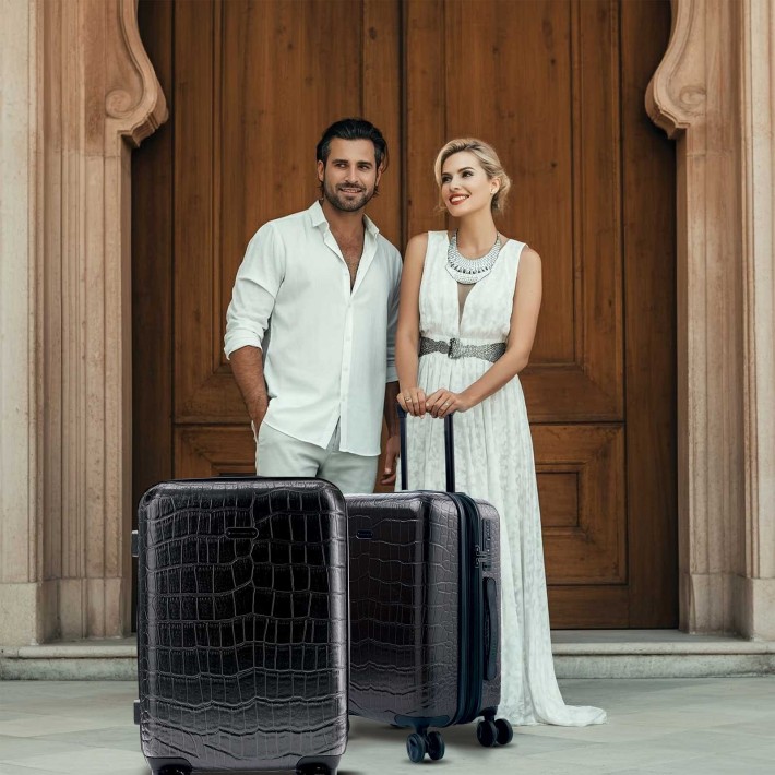 GREENWICH POLO CLUB ΒΑΛΙΤΣΑ 78Χ50Χ32 PREMIUM 7502